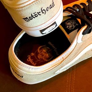 Motörhead Vans